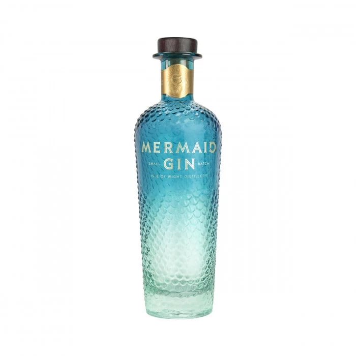 Mermaid Gin 3 Mermaid Gin