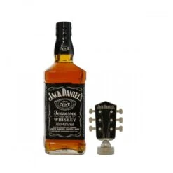 Jack Daniel's Old No.7 Guitar Case -Waterford Store jack daniel s guitar case ps2