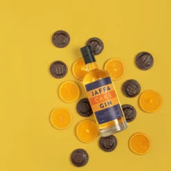 Jaffa Cake Gin -Waterford Store jaffacakegin lifestyle 01