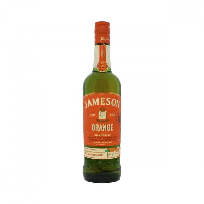 Jameson Orange 3 Jameson Orange