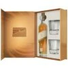 Johnnie Walker 18 Year Old Glass Gift Set -Waterford Store johnniewalker 18yo giftset ps1