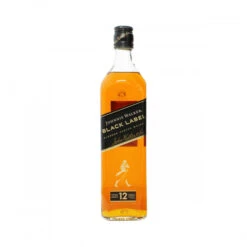 Johnnie Walker Black Label Gift Tin -Waterford Store johnniewalker blacklabel 12yo gifttin ss