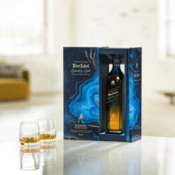 Johnnie Walker Blue Label Legendary Eight -Waterford Store johnniewalker bluelabel legendaryeight lifestyle 01