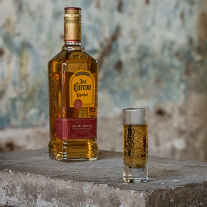 Jose Cuervo Especial Gold Reposado 5 Jose Cuervo Especial Gold Reposado - Image 3
