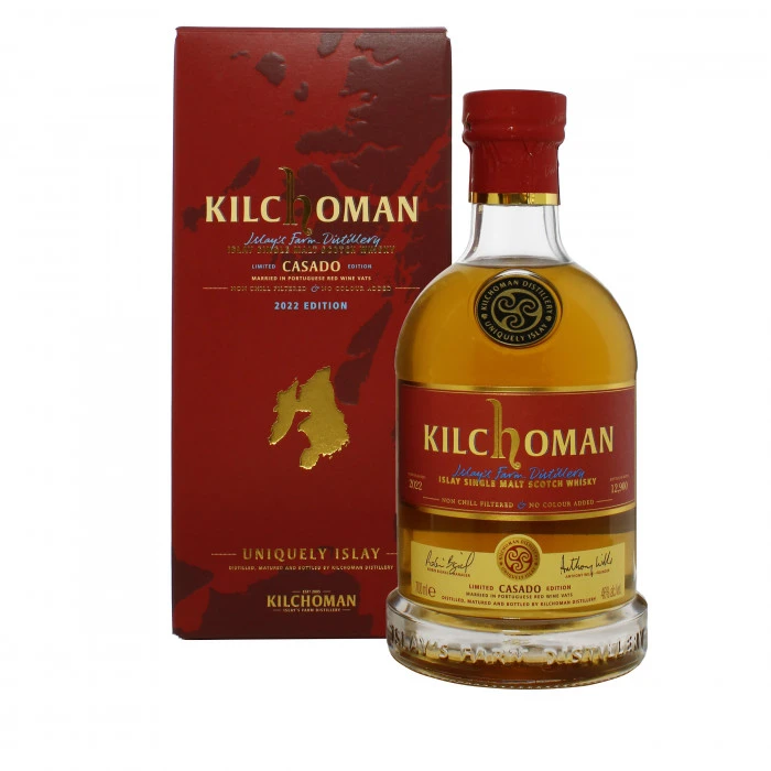 Kilchoman Casado 2022 3 Kilchoman Casado 2022