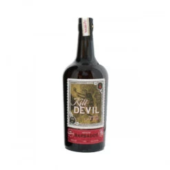 Kill Devil Barbados 15 Year Old Four Square Rum -Waterford Store killl devil barbados 15yo ss