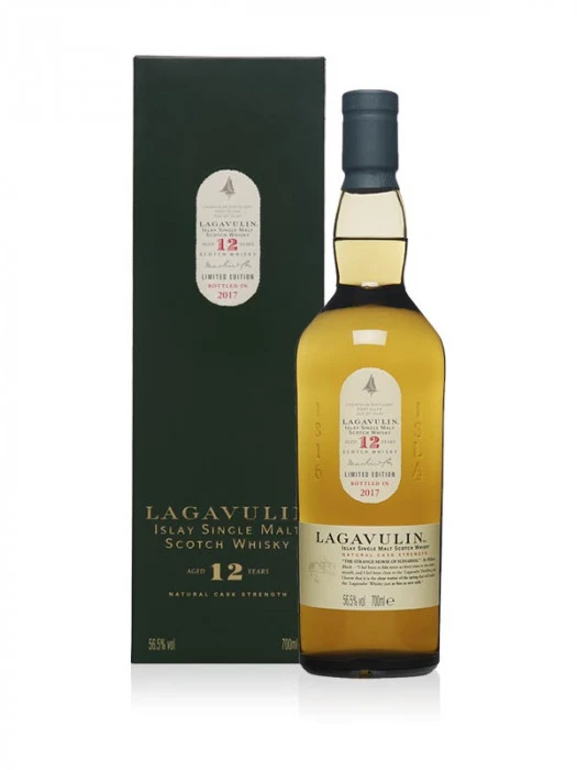 Lagavulin 12 Year Old 2017 Special Release 4 Lagavulin 12 Year Old 2017 Special Release - Image 2
