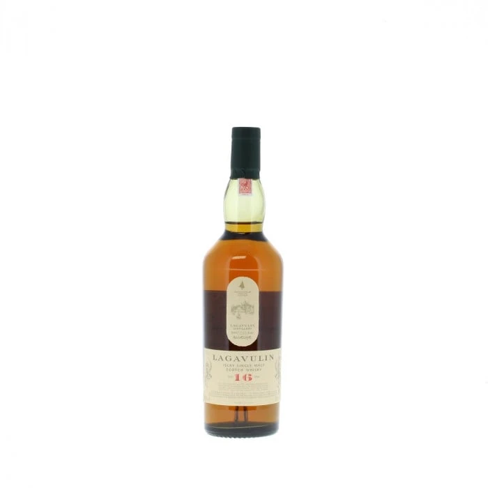 Lagavulin 16 Year Old 20cl 4 Lagavulin 16 Year Old 20cl - Image 2