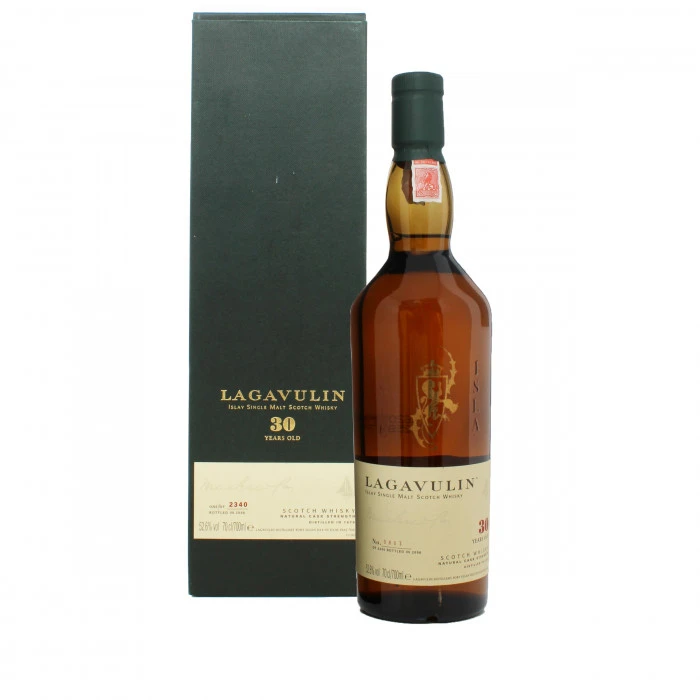 Lagavulin 30 Year Old 1976 3 Lagavulin 30 Year Old 1976