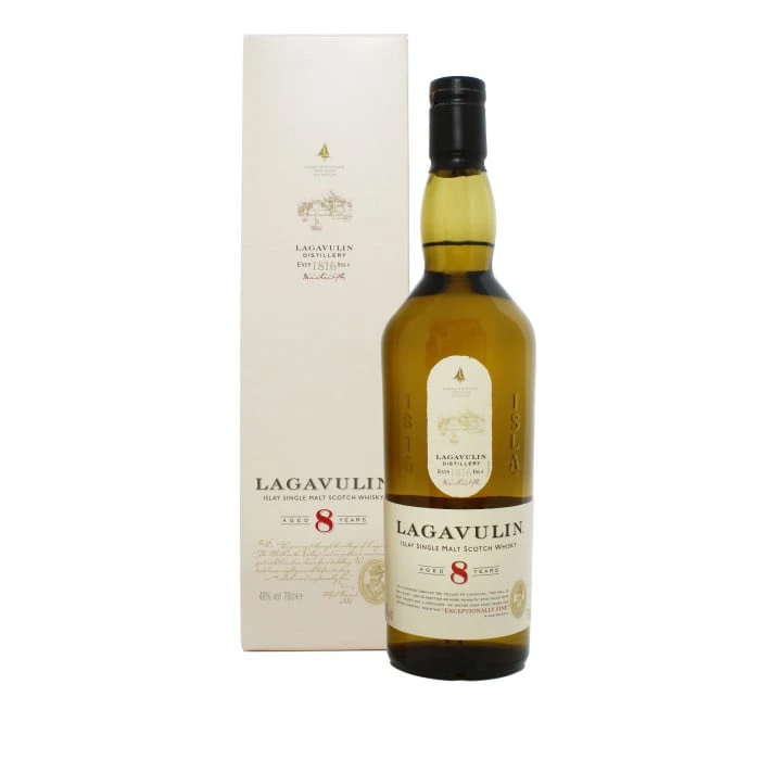Lagavulin 8 Year Old 3 Lagavulin 8 Year Old