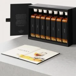 Lakes Whiskymakers Elements 7x20cl -Waterford Store lakes elements image 12 1