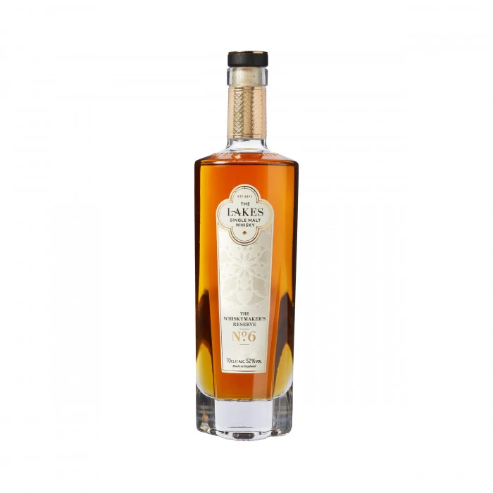 The Lakes Whiskymaker's Reserve No.6 4 The Lakes Whiskymaker's Reserve No.6 - Image 2