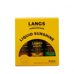 Langs Liquid Sunshine 3x5cl 6 Langs Liquid Sunshine 3x5cl -Waterford Store langs sunshine jamaican rum ps2