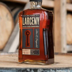 Heaven Hill Virtual Tasting -Waterford Store larceny