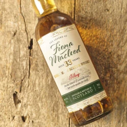Fiona Macleod 33 Year Old The Character Of Islay Whisky Company -Waterford Store legendoffionamacleod 33yo lifestyle 03