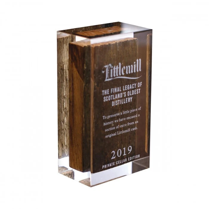 Littlemill 29 Year Old Private Cellar Edition 2019 6 Littlemill 29 Year Old Private Cellar Edition 2019 - Image 4