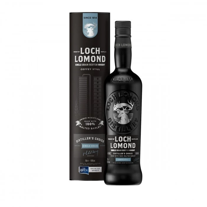 Loch Lomond Single Grain Distiller's Choice 3 Loch Lomond Single Grain Distiller's Choice