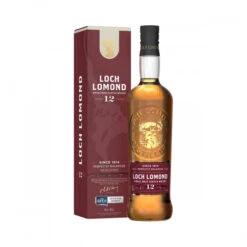 Loch Lomond 12 Year Old -Waterford Store lochlomond 12yo 2020 ps