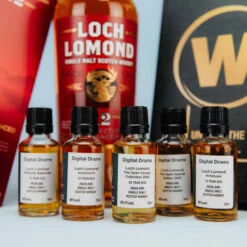 Digital Drams: Loch Lomond Distillery -Waterford Store lochlomond 2023 digitaldrams 4