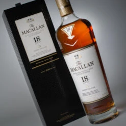 Macallan 18 Year Old Sherry Oak 2021 -Waterford Store ly3czwvw