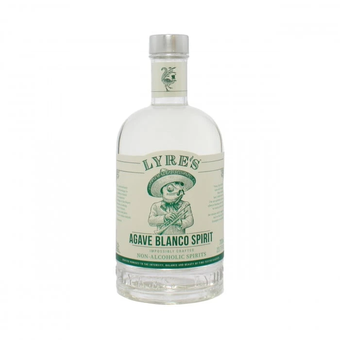 Lyre's Agave Blanco Spirit Non-Alcoholic 3 Lyre's Agave Blanco Spirit Non-Alcoholic