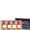 Mac & Wild Scottish Cocktails Gift Box -Waterford Store mac wild gift box ps