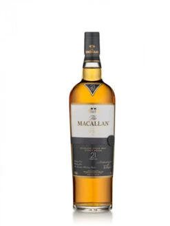 Macallan 21 Year Old Fine Oak -Waterford Store macallan 21yo ss
