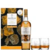 Macallan Amber Limited Edition Gift Pack -Waterford Store macallan amber gift pack ps1