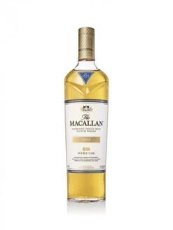 Macallan Gold Double Cask -Waterford Store macallan gold double cask ss
