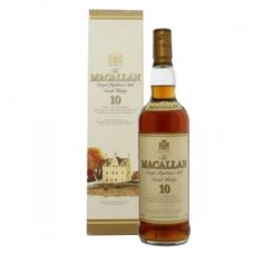 Waterford Store 14 Macallan 10 Year Old 1990's
