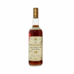 Macallan 10 Year Old 100 Proof 1990s -Waterford Store macallan 10yo 1990s ss