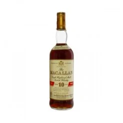 Macallan 10 Year Old (Full Proof) Giovinetti & Figli -Waterford Store macallan 10yo full proof ss