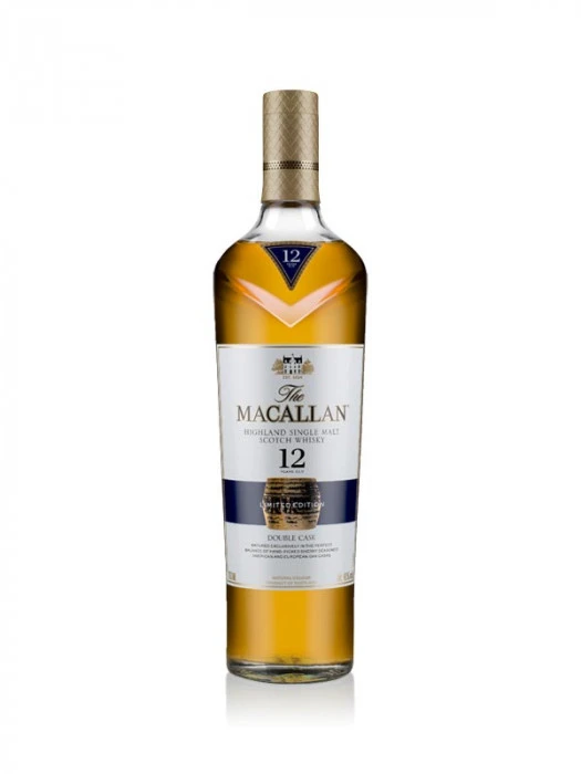 Macallan 12 Year Old Double Cask Gift Tin 4 Macallan 12 Year Old Double Cask Gift Tin - Image 2