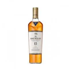 Macallan 15 Year Old Double Cask -Waterford Store macallan 15yo doublecask engraved ss 1