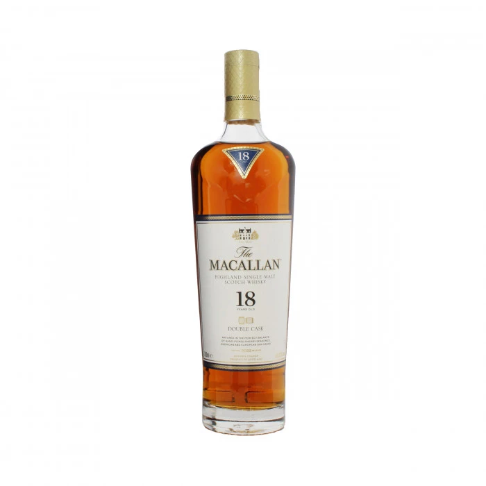 Macallan 18 Year Old Double Cask 2022 4 Macallan 18 Year Old Double Cask 2022 - Image 2