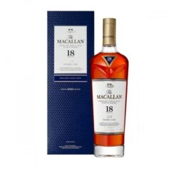 Macallan 18 Year Old Double Cask -Waterford Store macallan 18yo doublecask ps