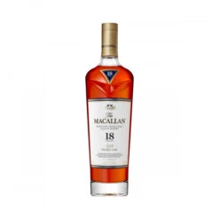 Macallan 18 Year Old Double Cask -Waterford Store macallan 18yo doublecask ss