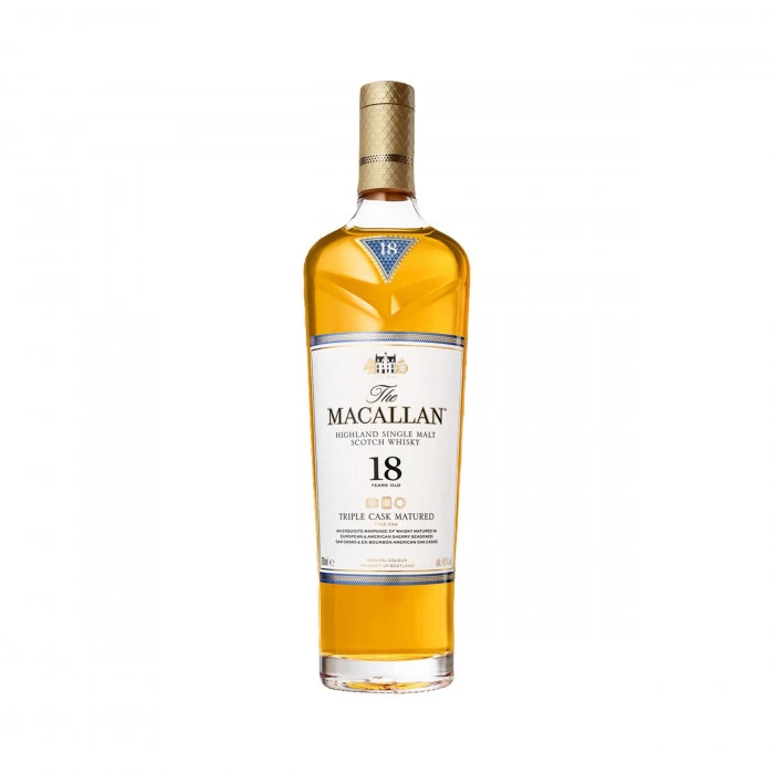 Macallan 18 Year Old Triple Cask 4 Macallan 18 Year Old Triple Cask - Image 2