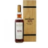 Macallan 1976 29 Year Old Fine And Rare #11354 -Waterford Store macallan 1976 fineandrare ps