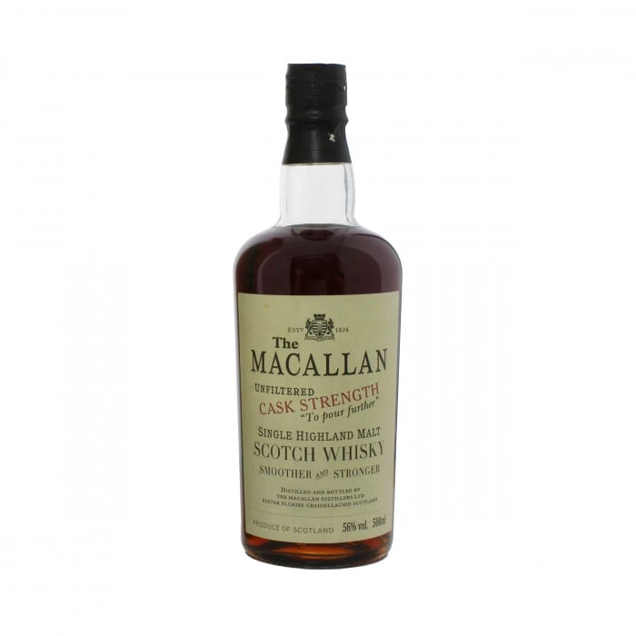 Macallan 1981 Exceptional Cask #9780 4 Macallan 1981 Exceptional Cask #9780 - Image 2