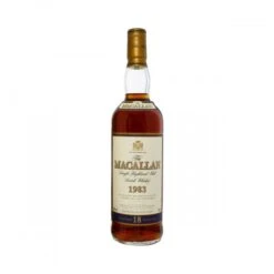 Macallan 18 Year Old 1983 -Waterford Store macallan 1983 18yo ss
