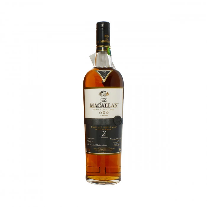 Macallan Fine Oak 21 Year Old 4 Macallan Fine Oak 21 Year Old - Image 2