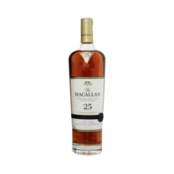 Macallan 25 Year Old 2022 -Waterford Store macallan 25yo 2022 ss