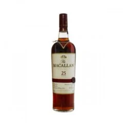 Macallan 25 Year Old Sherry Oak Pre 2018 -Waterford Store macallan 25yo pre2018 ss