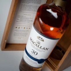 Macallan 30 Year Old Double Cask 2021 8 Macallan 30 Year Old Double Cask 2021 -Waterford Store macallan 30yo doublecask 2021 lifestyle 01