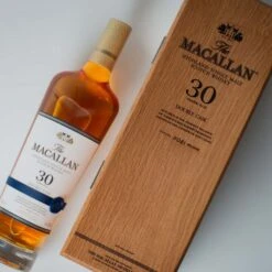 Macallan 30 Year Old Double Cask 2021 9 Macallan 30 Year Old Double Cask 2021 -Waterford Store macallan 30yo doublecask 2021 lifestyle 04