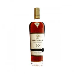 Macallan 30 Year Old Sherry Oak 2021 -Waterford Store macallan 30yo sherry oak 2021 ss