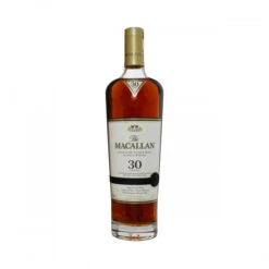 Macallan 30 Year Old Sherry Oak 2022 -Waterford Store macallan 30yo sherry oak 2022 ss