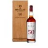 Macallan 50 Year Old Red Collection -Waterford Store macallan 50yo redcollection ps1