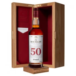 Macallan 50 Year Old Red Collection 11 Macallan 50 Year Old Red Collection -Waterford Store macallan 50yo redcollection ps2